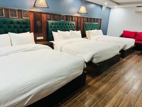 Sapa Grand Hills Hotel Apartments