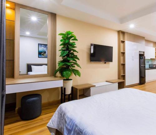 Apartamento Tms Luxury Homestay. View Bi?n.