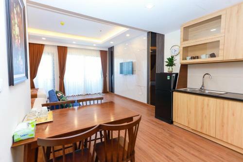 Flc Sea Tower Apartment Nhi Nhi