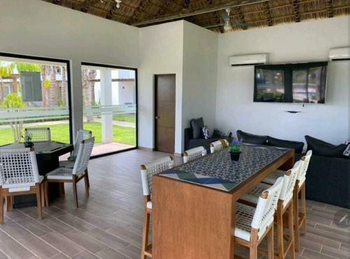 Apartamento Equipado Departamento Cerca De La Playa