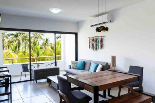 Apartamento C�modo Departamento Para Tu Familia