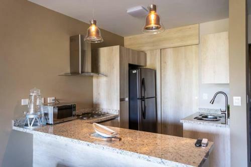 Apartamento Hermoso Departamento Cerca De La Playa