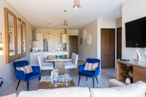 Apartamento Hermoso Departamento Cerca De La Playa