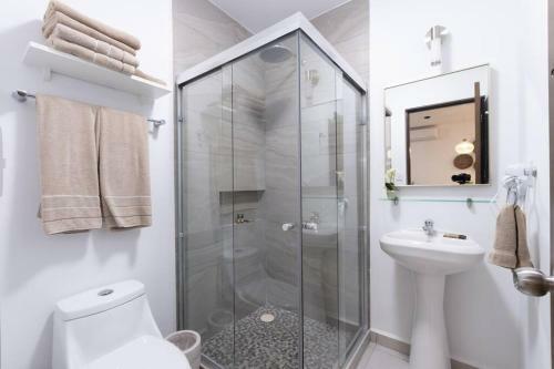 Apartamento Agradable Departamento Equipado Completo!!
