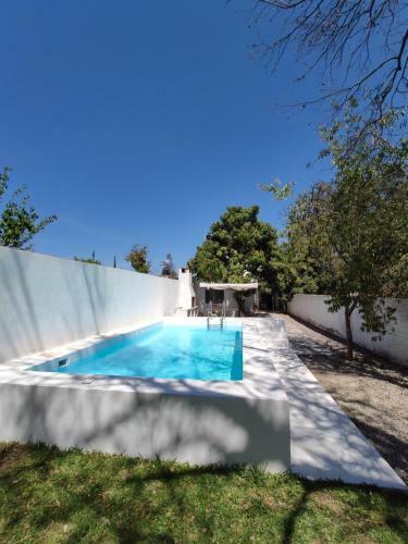 Casa Amplia Cerca De La Media Luna, Con Alberca!!!