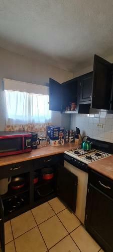 Apartamento Gated And Secured Appartment 6 Mins From The Beach