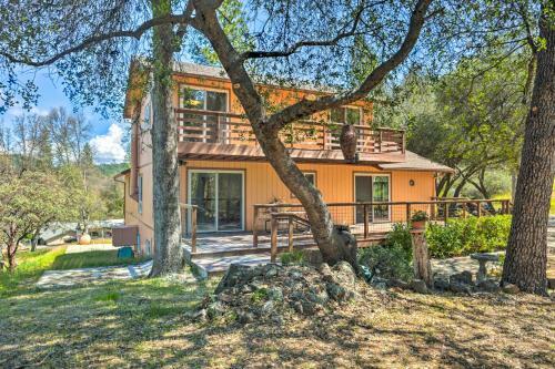 Updated Coarsegold Retreat 20 Mi To Yosemite