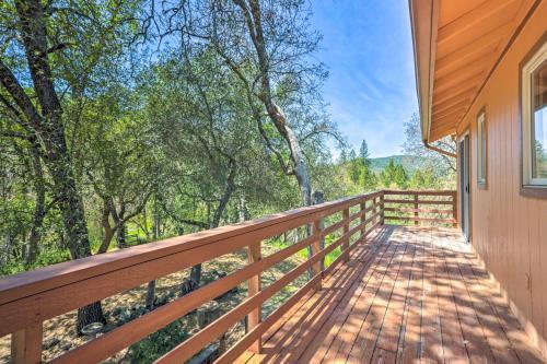 Updated Coarsegold Retreat 20 Mi To Yosemite