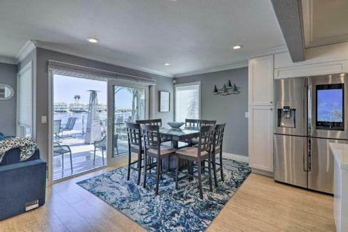 Discovery Bay Retreat With Balcony And Boat Dock!