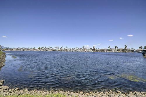 Discovery Bay Retreat With Balcony And Boat Dock!