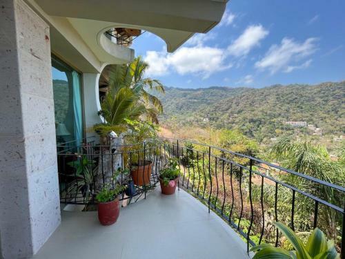 Apartamento Beach View Villas Altas Mismaloya #b1