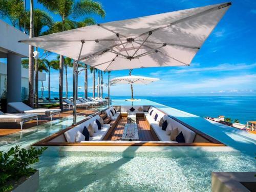 Apartamento Luxury Oceanview Modern Condo