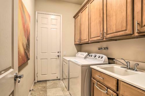 Luxe Indio Retreat Mtn Views And Private Pool!