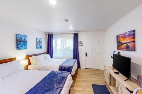 Apartamento The Chalet At Kings Beach Unit 4