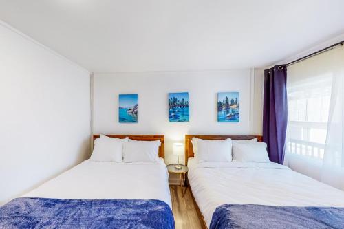 Apartamento The Chalet At Kings Beach Unit 4