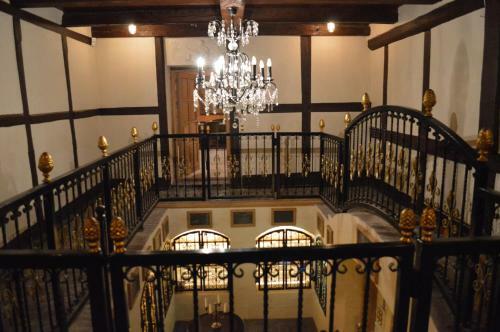 Hotel Skr�belev Gods Manor House