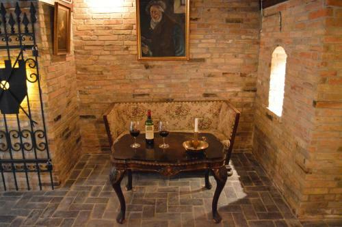 Hotel Skr�belev Gods Manor House