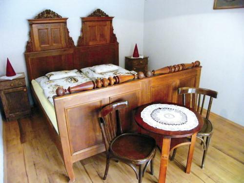 Hostal Erzs�bet Vend�gh�z - Csesznek