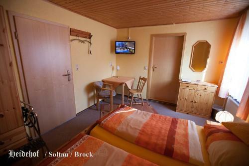 Hostal Gasthaus & Pension Heidehof