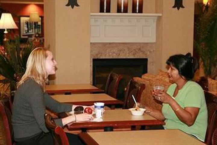 Hotel Hampton Inn & Suites Albany-airport