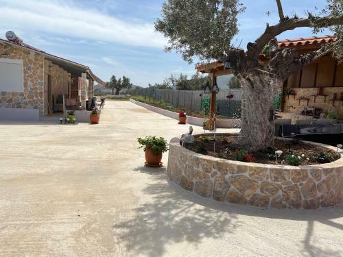 Apartamento Ecological Studio Flat In Kalyvia Thorikou Greece
