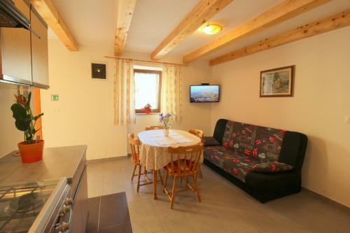 Apartamento Biba A4+2, 180 M From The Beach