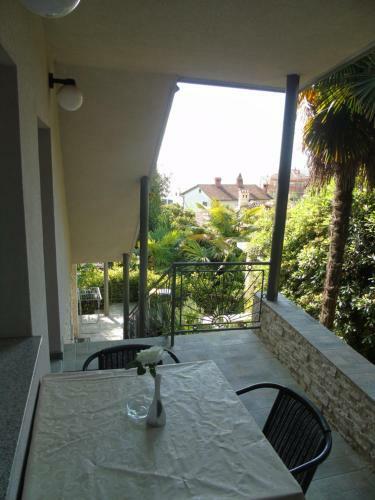 Apartment Ella, Opatija