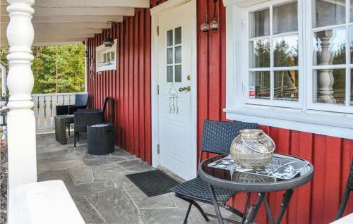 Nice Home In Gunnarskog W/ 1 Bedrooms