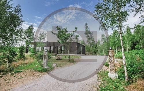 Nice Home In Holmsj� With Sauna And 3 Bedrooms