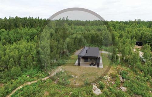 Nice Home In Holmsj� With Sauna And 3 Bedrooms
