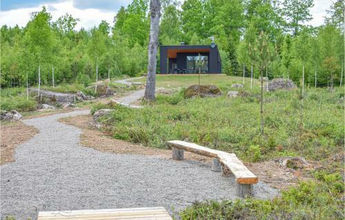 Nice Home In Holmsj� With Sauna And 3 Bedrooms