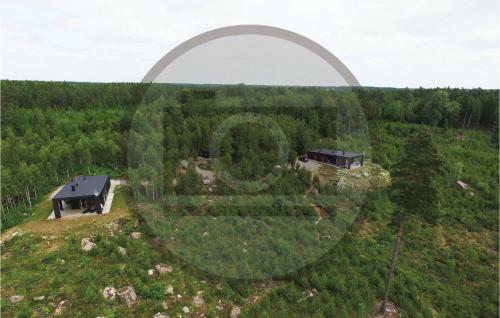 Nice Home In Holmsj� With Sauna And 3 Bedrooms