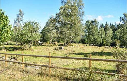 Nice Home In Holmsj� With Wifi And 3 Bedrooms
