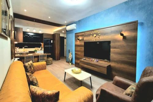 Cosy 1+1 Apartment In Mezitli