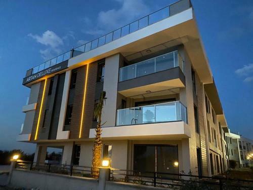 Apartamento Deluxe Residance Twins Pools On Sky#