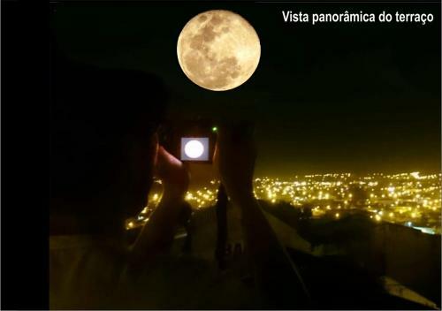 Apartamento Mountain View