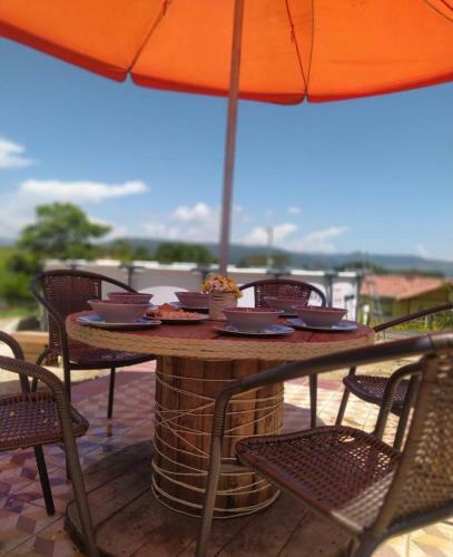 Caba�a Villa Milan