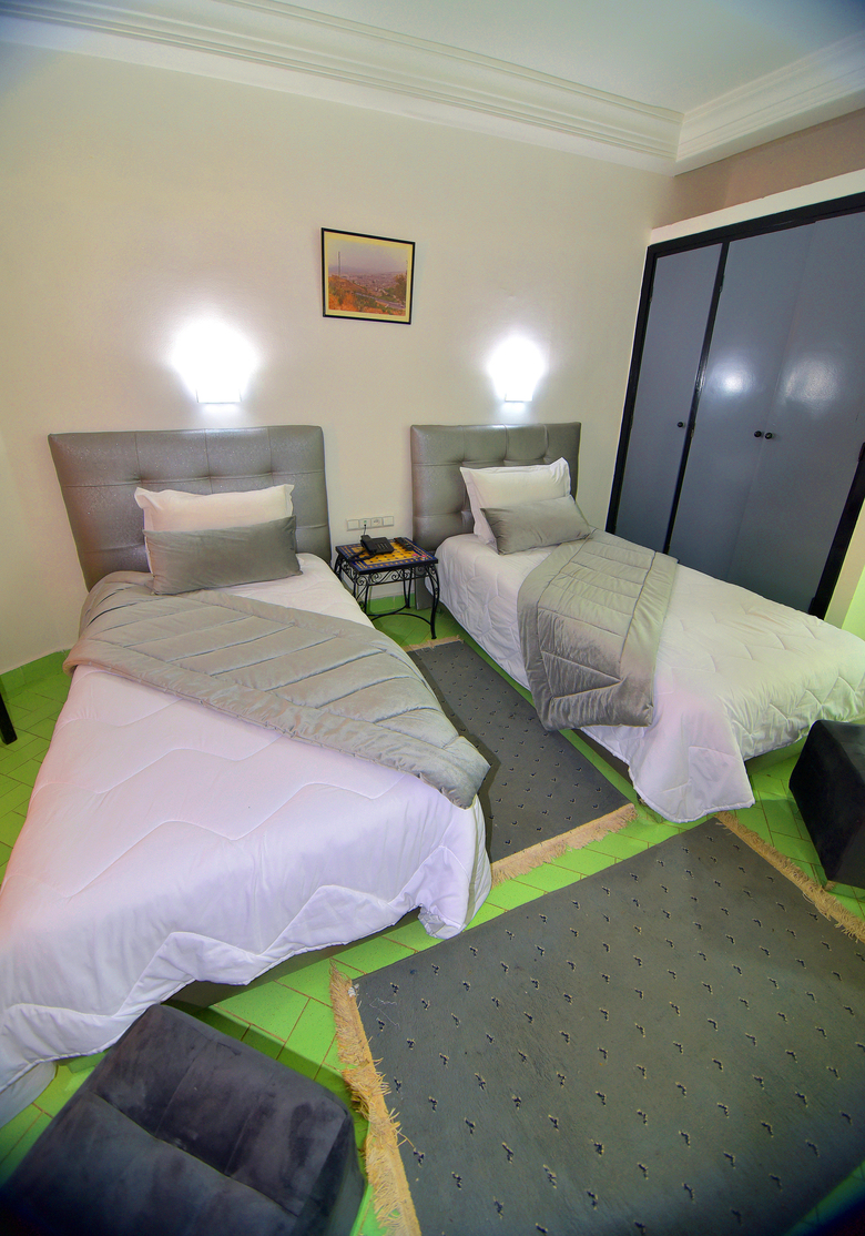 Hotel Nouzha