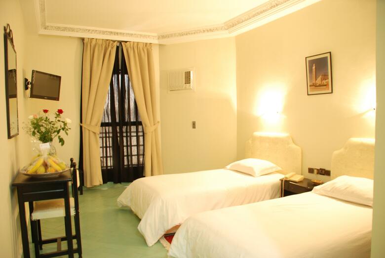 Hotel Nouzha