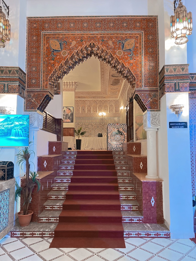 Hotel Nouzha