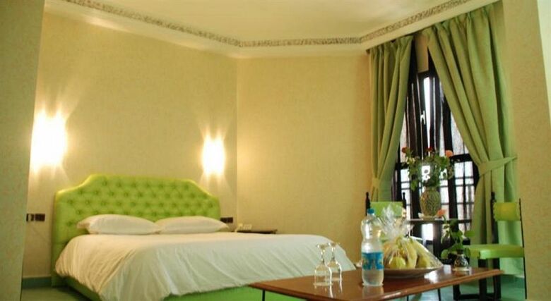 Hotel Nouzha