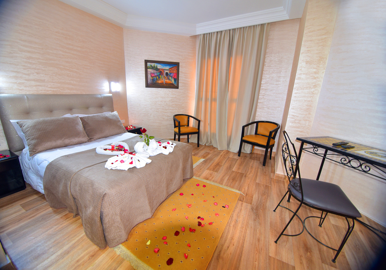 Hotel Nouzha