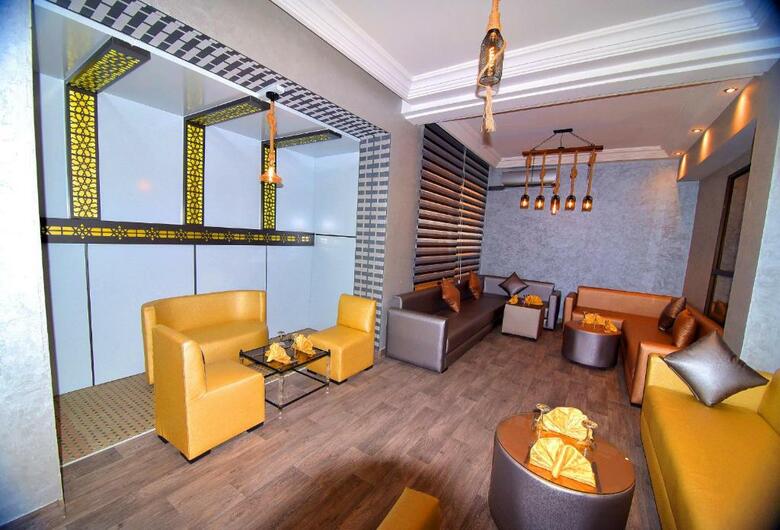 Hotel Nouzha