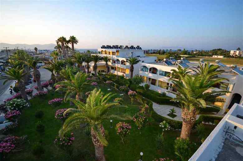 Hotel Tropical Sol