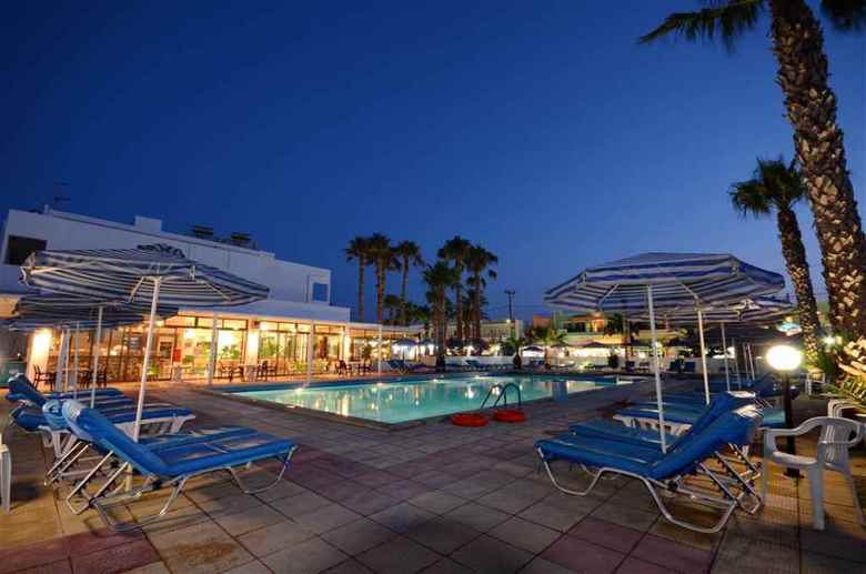 Hotel Tropical Sol