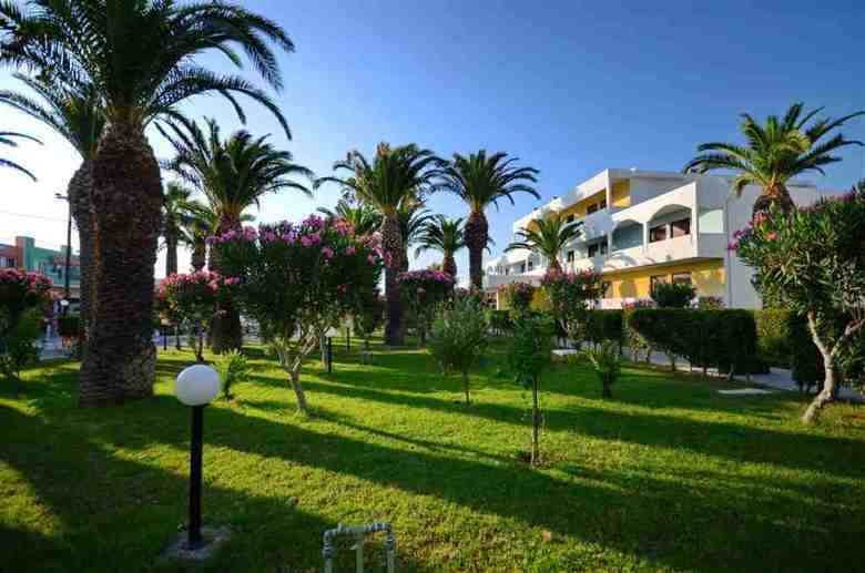Hotel Tropical Sol