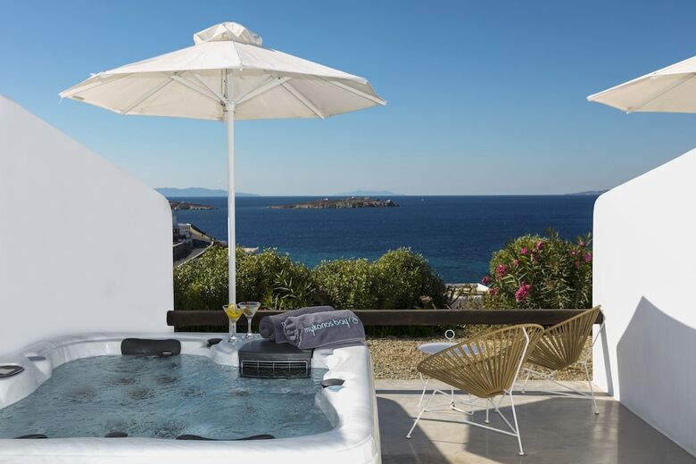 Hotel Mykonos Bay
