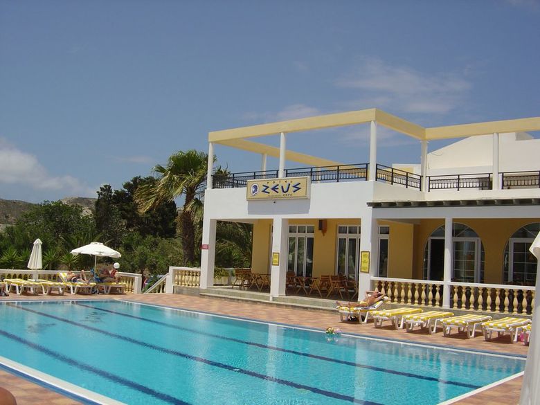 Hotel Zeus (.)
