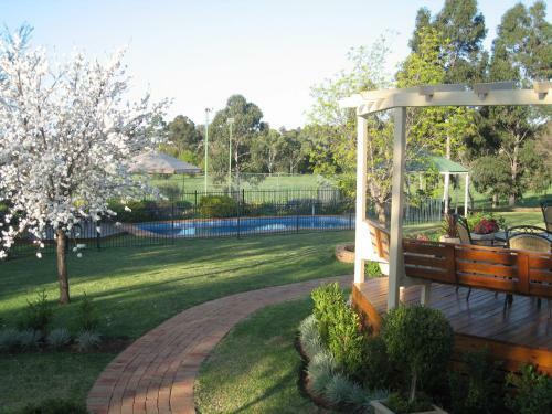 Bed & Breakfast Pericoe Retreat