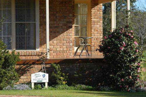 Bed & Breakfast Pericoe Retreat